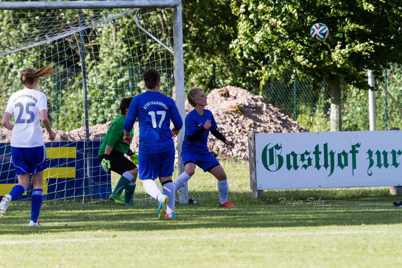 Bild 133 - Frauen ATSV Stockelsdorf - FSC Kaltenkirchen : Ergebnis: 4:3